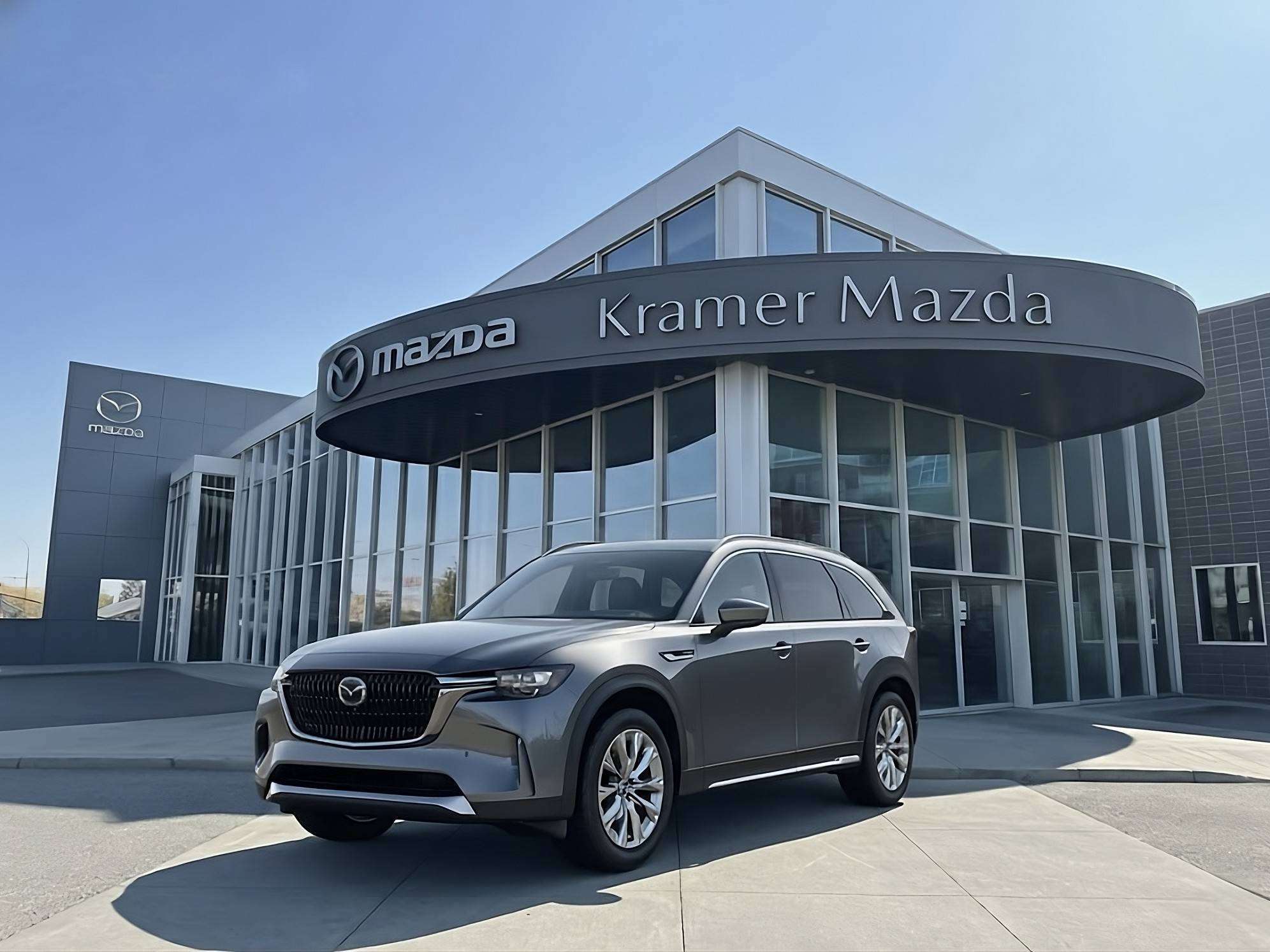 2026 Mazda CX-90