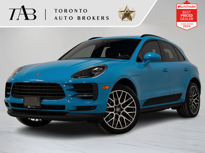 used 2019 Porsche Macan car, priced at $33,900