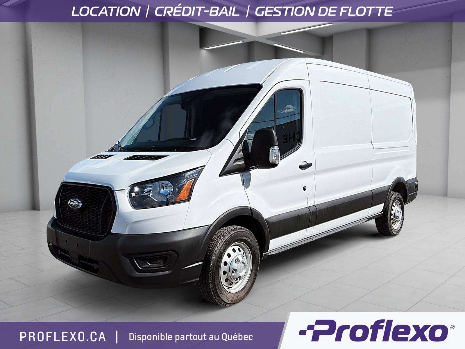 2025 Ford Transit Cargo 250 Medium Roof LB AWD