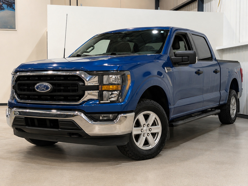 Ford F-150 2023
