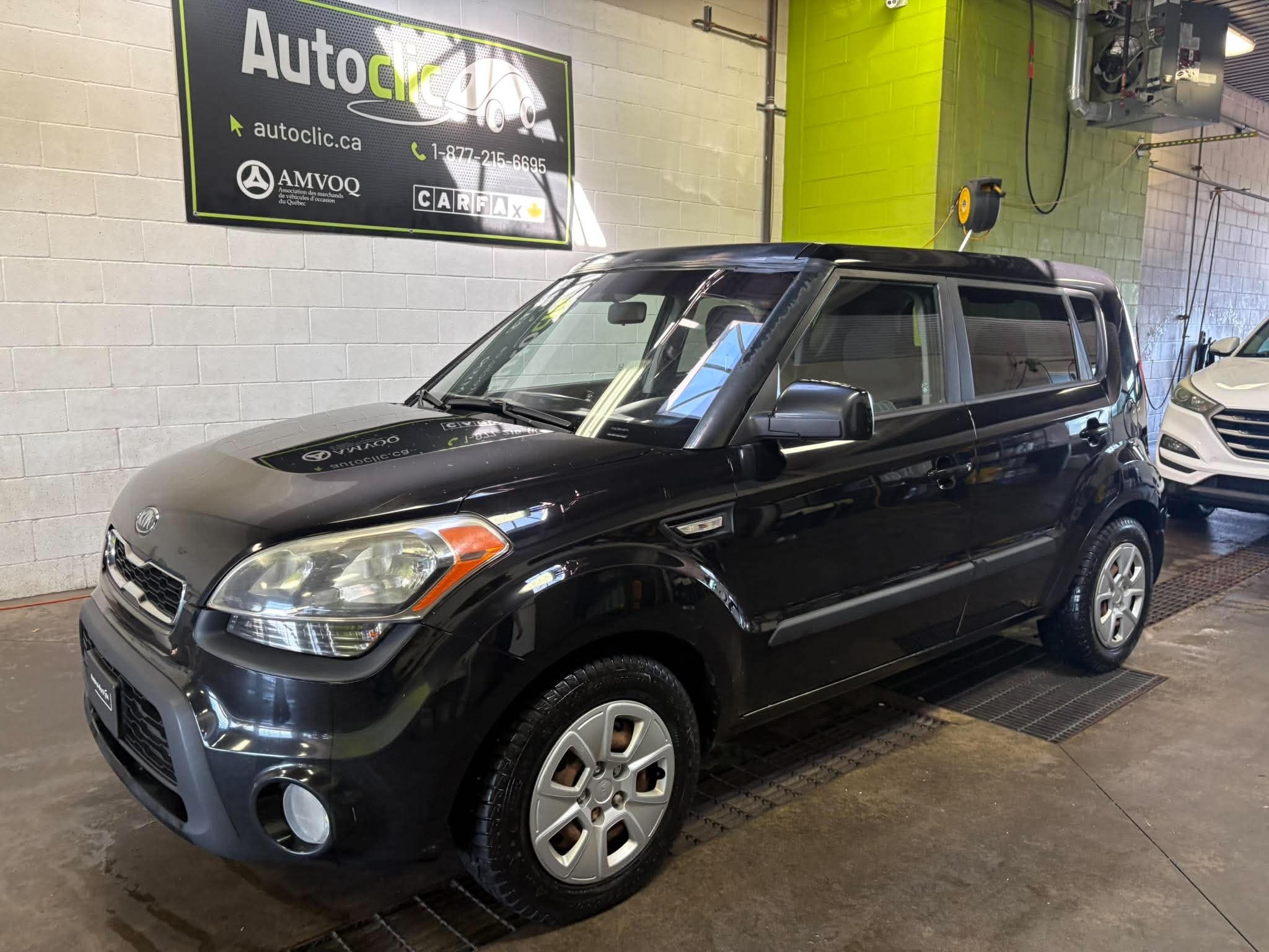 2012 Kia Soul