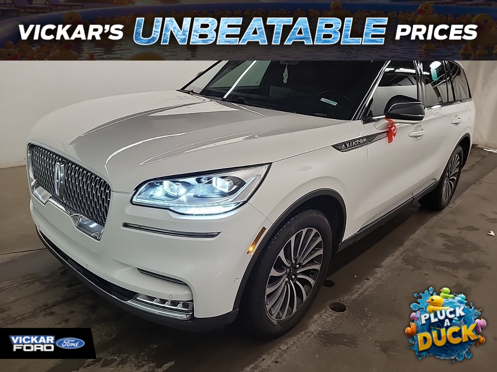 2022 Lincoln Aviator Reserve AWD