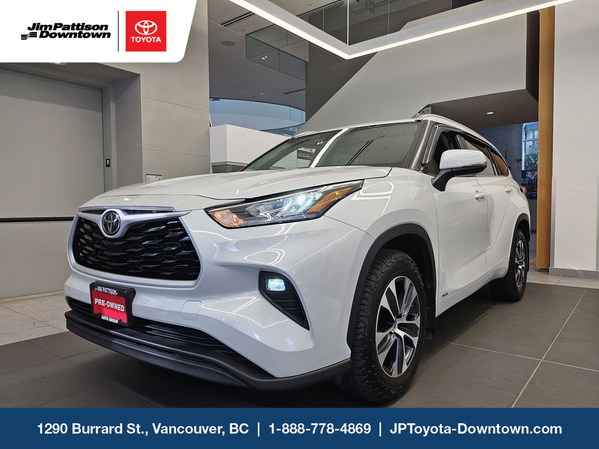 2025 Toyota Highlander