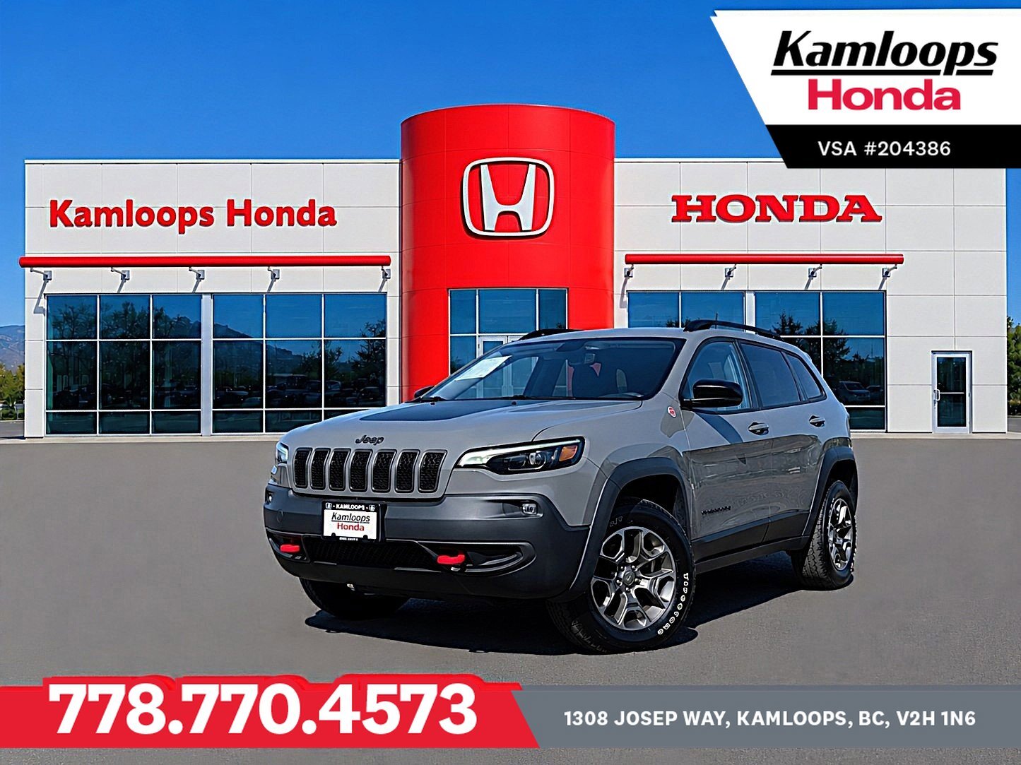 2022 Jeep Cherokee