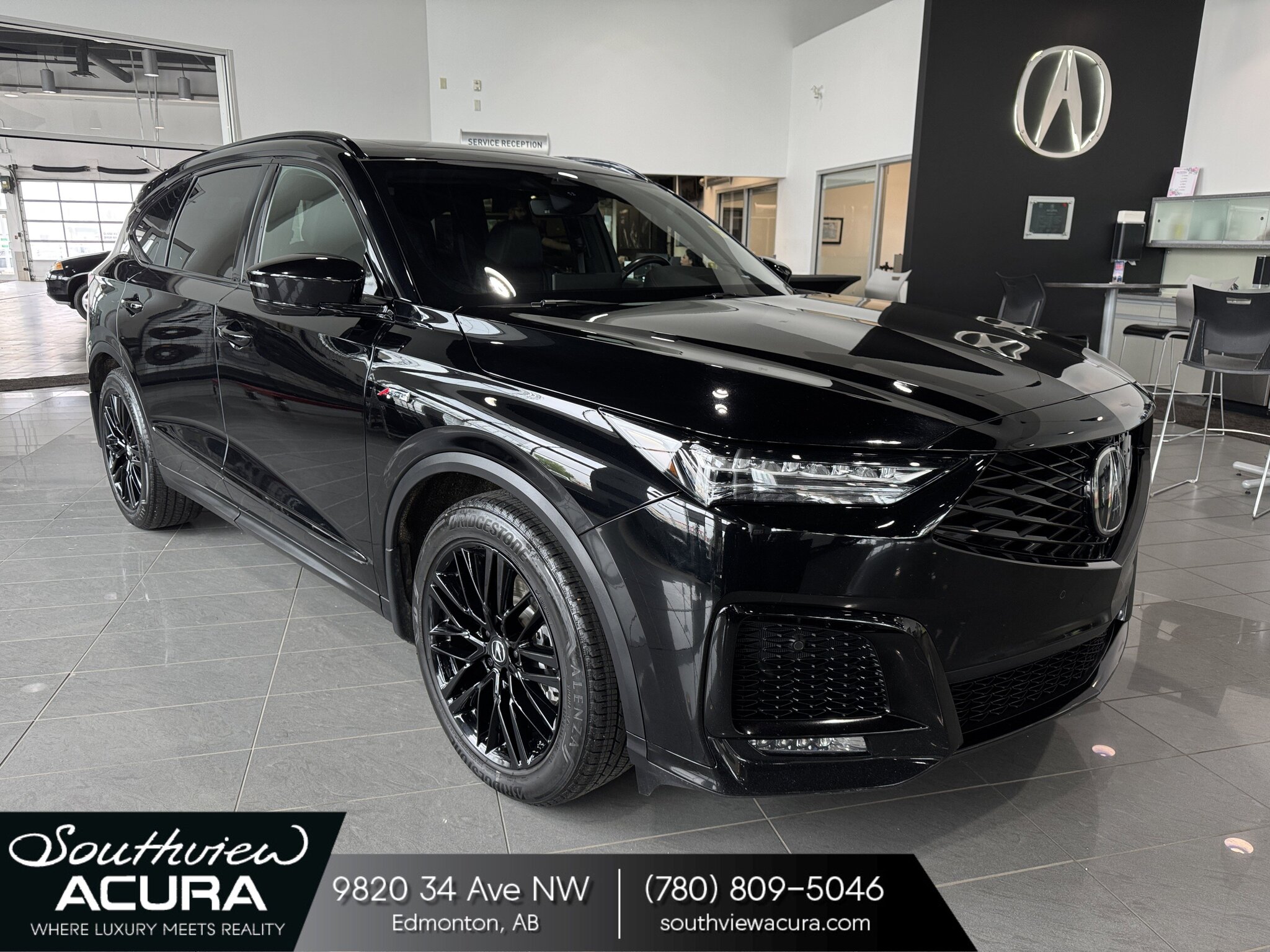 2025 Acura MDX