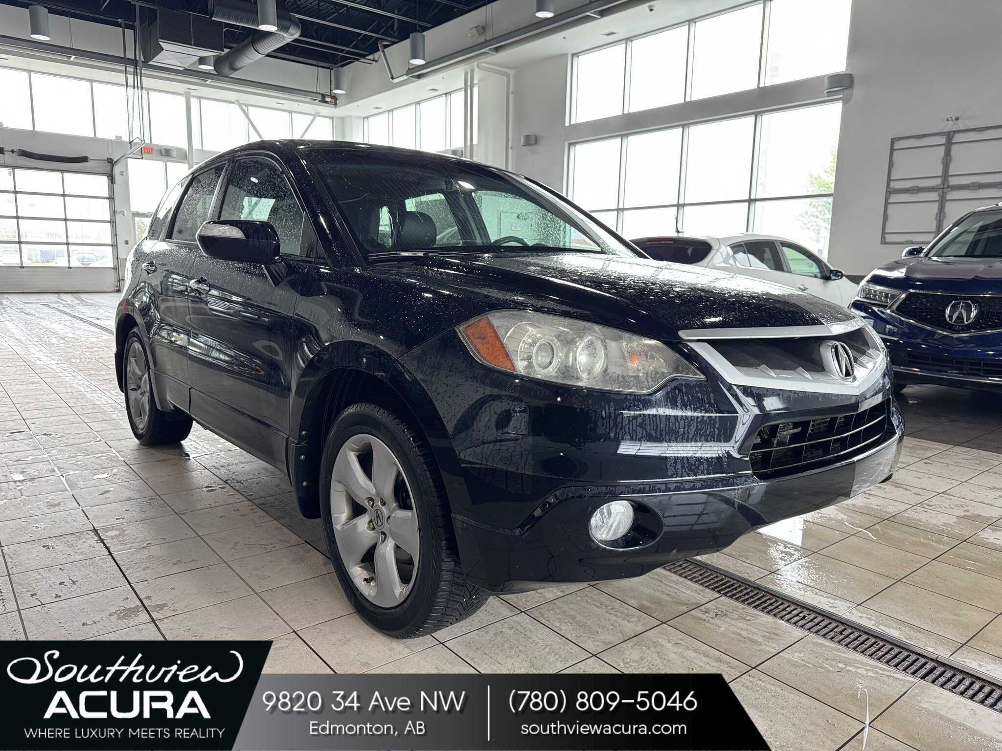 2008 Acura RDX