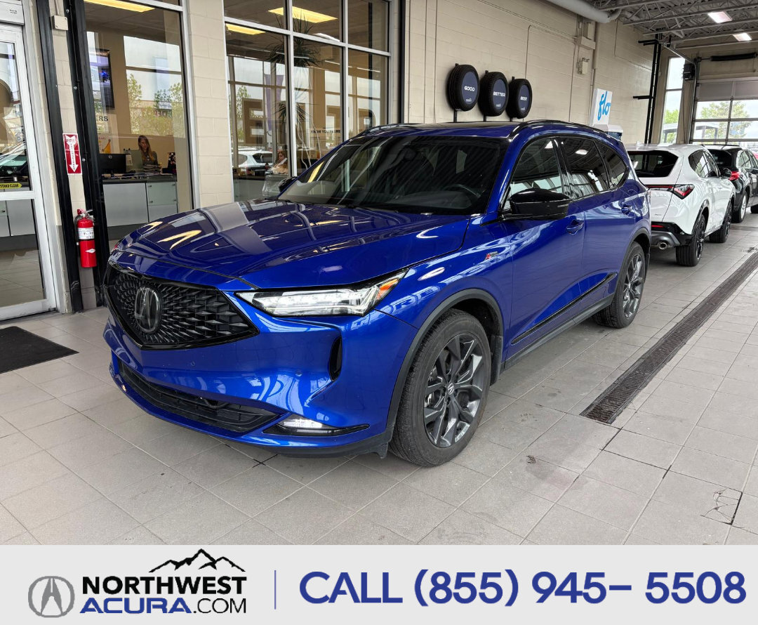 2022 Acura MDX