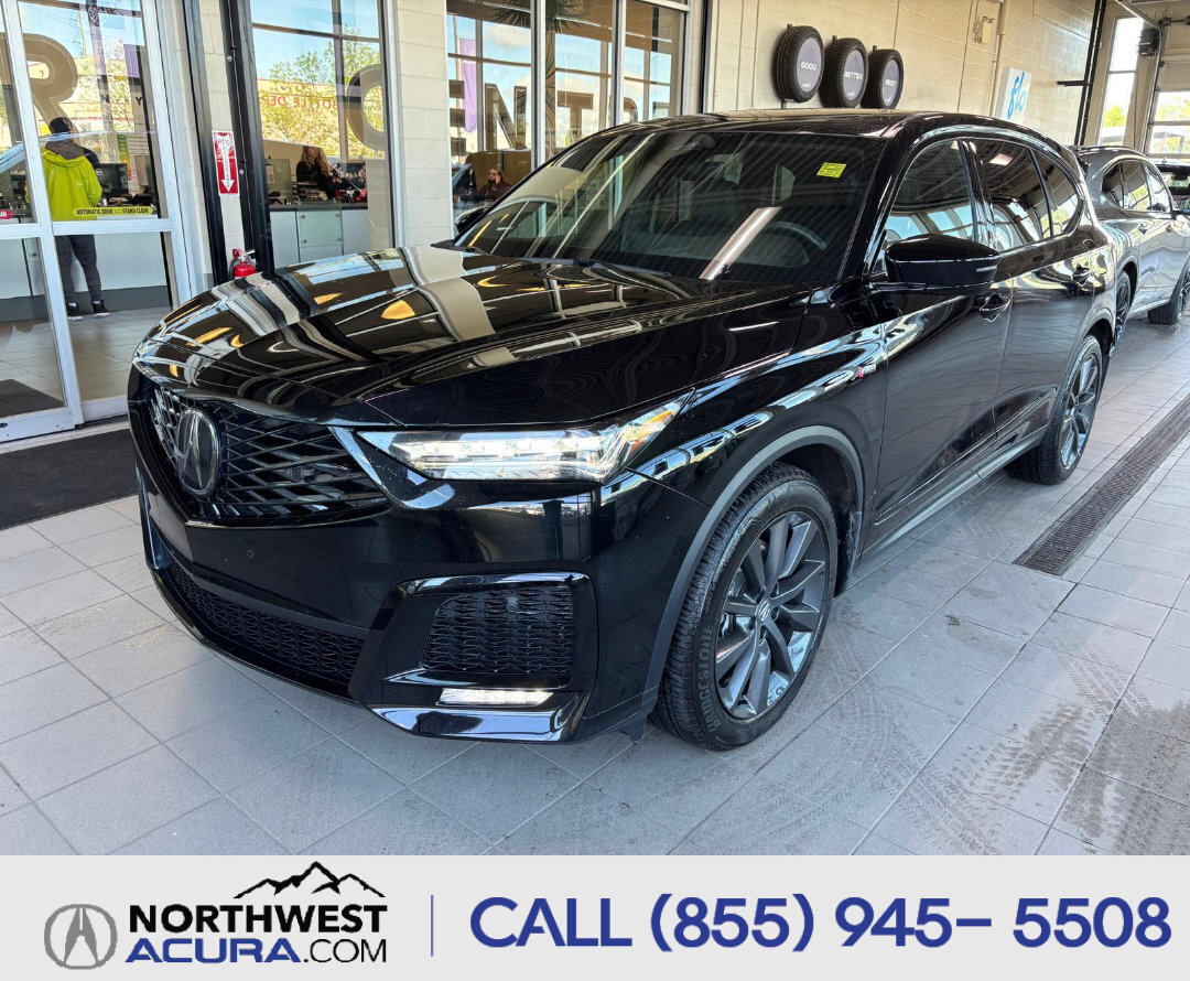 2025 Acura MDX