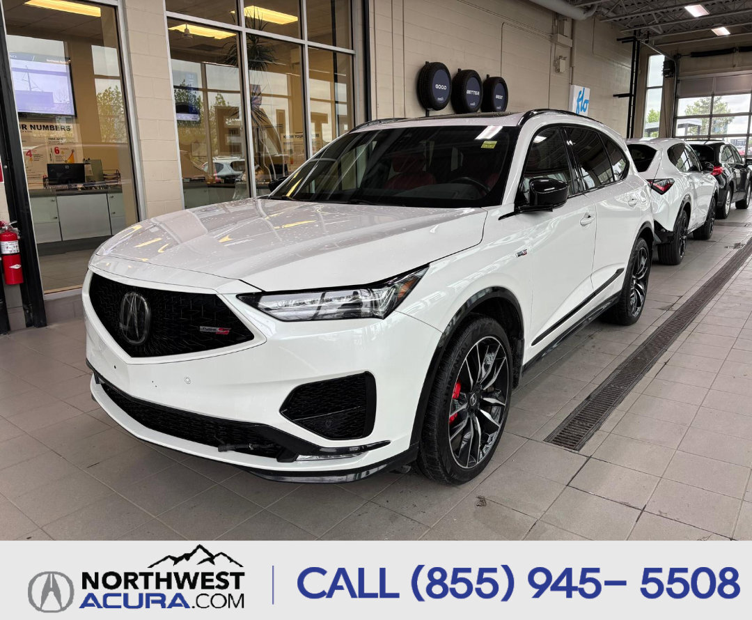 2024 Acura MDX