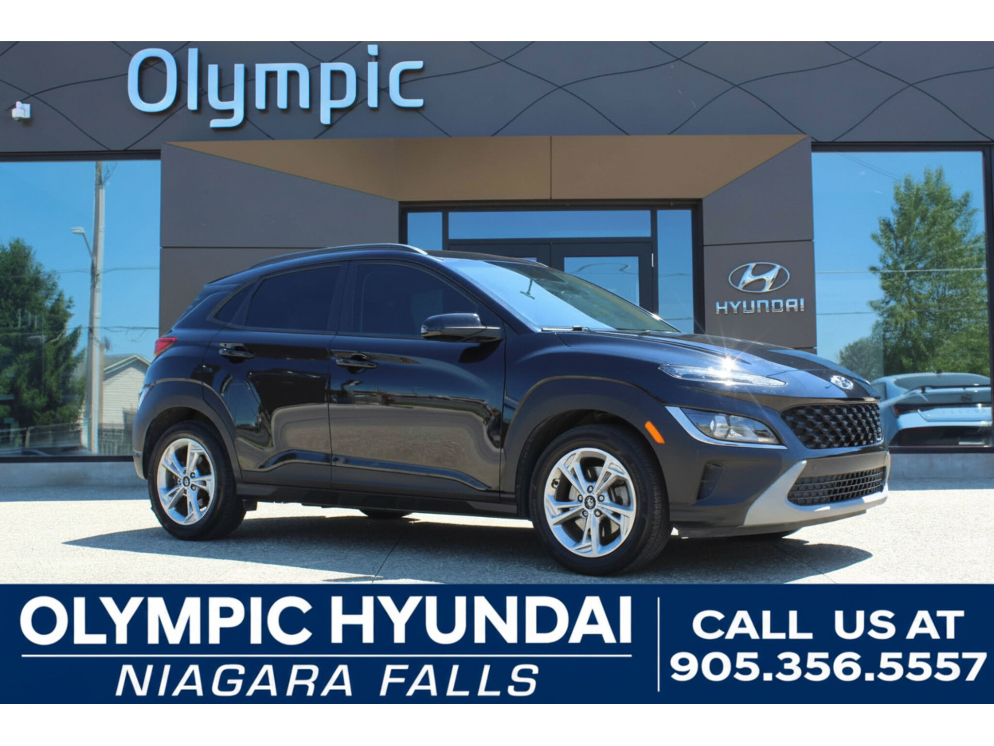 2023 Hyundai Kona