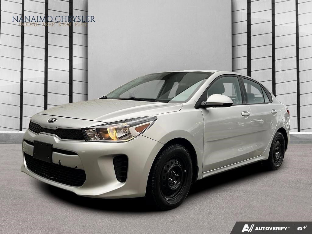 2020 Kia Rio