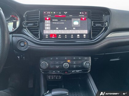 used 2025 Dodge Durango car, priced at $47,900