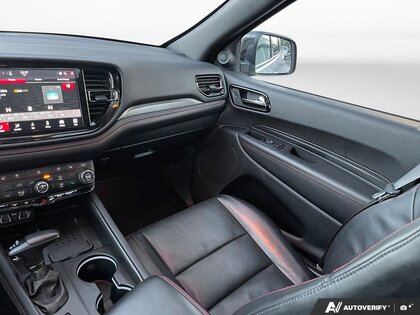 used 2025 Dodge Durango car, priced at $47,900