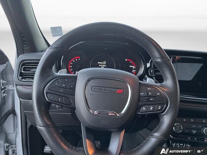 used 2025 Dodge Durango car, priced at $47,900