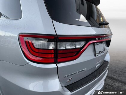 used 2025 Dodge Durango car, priced at $47,900