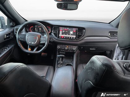used 2025 Dodge Durango car, priced at $47,900