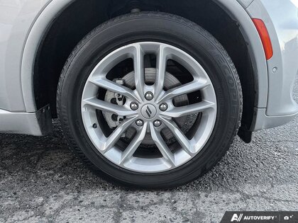 used 2025 Dodge Durango car, priced at $47,900