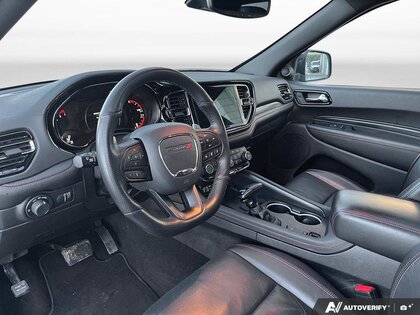 used 2025 Dodge Durango car, priced at $47,900