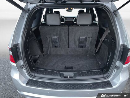 used 2025 Dodge Durango car, priced at $47,900