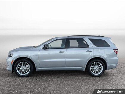 used 2025 Dodge Durango car, priced at $47,900