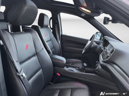 used 2025 Dodge Durango car, priced at $47,900