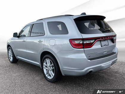 used 2025 Dodge Durango car, priced at $47,900