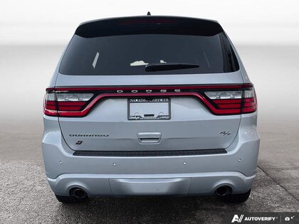 used 2025 Dodge Durango car, priced at $47,900