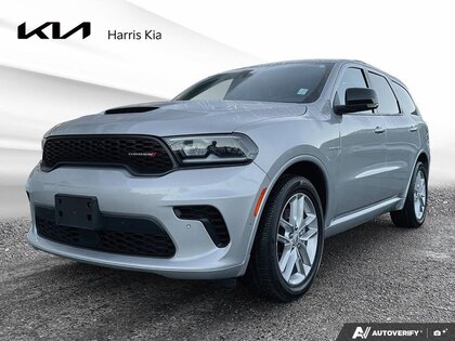 used 2025 Dodge Durango car, priced at $47,900