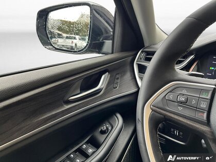 used 2023 Jeep Grand Cherokee 4xe car, priced at $46,999