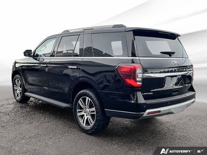 used 2024 Ford Expedition car, priced at $59,888