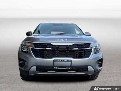 used 2024 Kia Seltos car, priced at $22,152