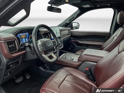 used 2024 Ford Expedition car, priced at $59,888