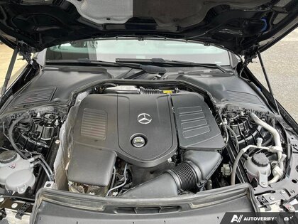 used 2024 Mercedes-Benz C-Class car, priced at $37,219