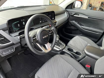 used 2024 Kia Seltos car, priced at $22,152