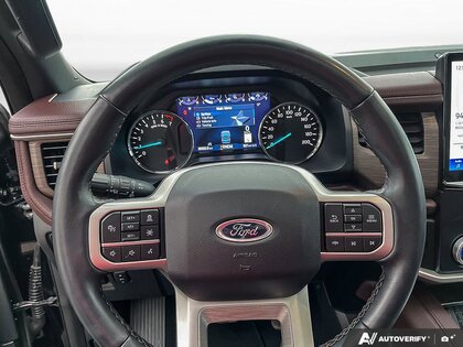 used 2024 Ford Expedition car, priced at $59,888