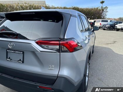 used 2025 Toyota RAV4 car, priced at $36,780