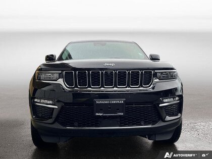 used 2023 Jeep Grand Cherokee 4xe car, priced at $46,999