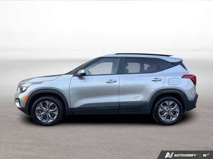used 2024 Kia Seltos car, priced at $22,152