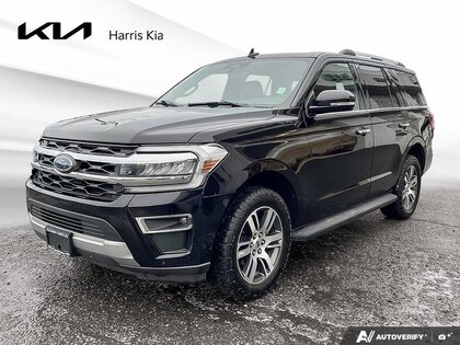 used 2024 Ford Expedition car, priced at $59,888