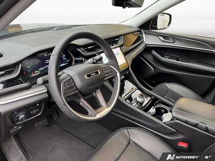 used 2023 Jeep Grand Cherokee 4xe car, priced at $46,999