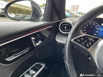 used 2024 Mercedes-Benz C-Class car, priced at $37,219