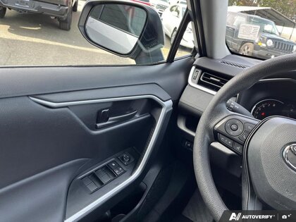 used 2025 Toyota RAV4 car, priced at $36,780
