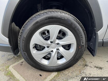 used 2025 Toyota RAV4 car, priced at $36,780