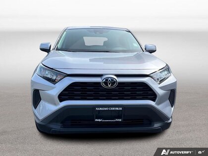 used 2025 Toyota RAV4 car, priced at $36,780