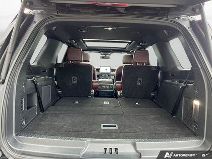 used 2024 Ford Expedition car, priced at $59,888