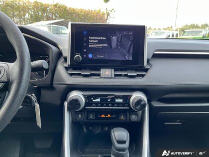 used 2025 Toyota RAV4 car, priced at $36,780