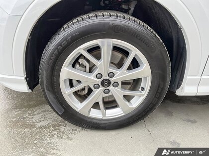 used 2025 Audi Q3 car, priced at $39,888