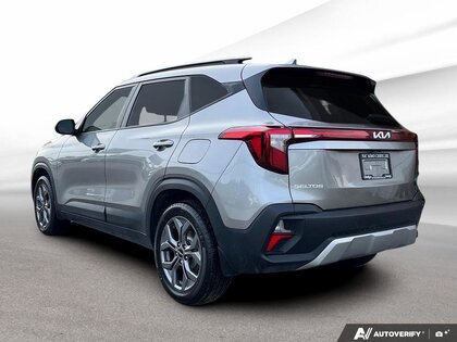 used 2024 Kia Seltos car, priced at $22,152
