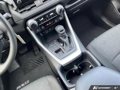 used 2025 Toyota RAV4 car, priced at $36,780