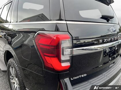 used 2024 Ford Expedition car, priced at $59,888